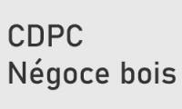 CDPC Negoce bois logo